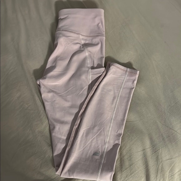 fabletics Light Pink Leggings Size 2 - Picture 5 of 8